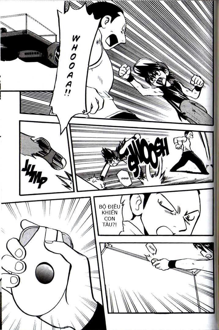 Pokemon Special Chap 295 - Next Chap 296