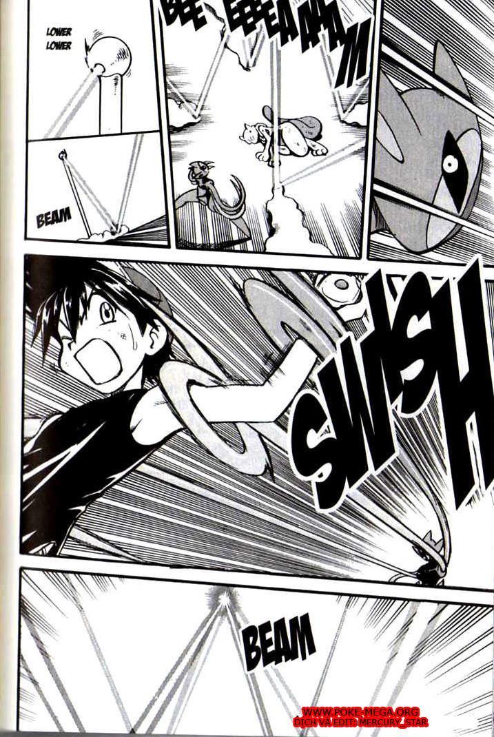 Pokemon Special Chap 295 - Next Chap 296