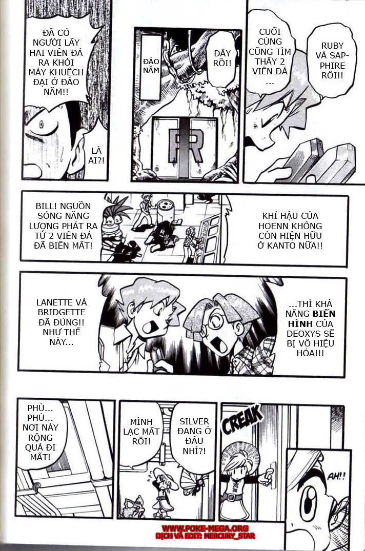 Pokemon Special Chap 295 - Next Chap 296