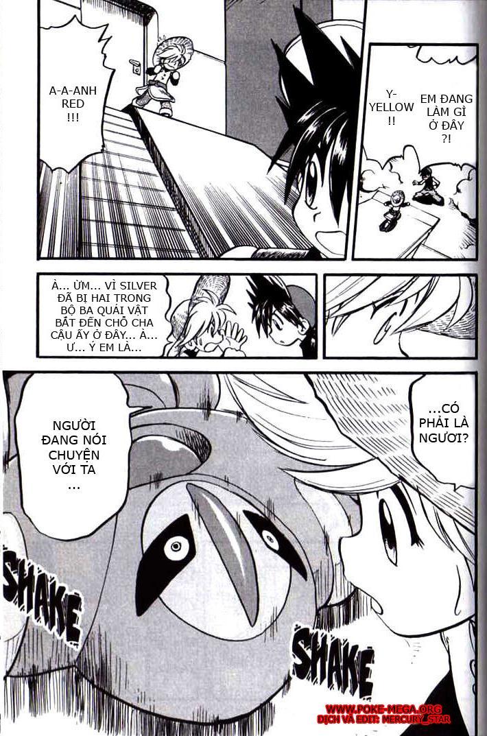 Pokemon Special Chap 295 - Next Chap 296