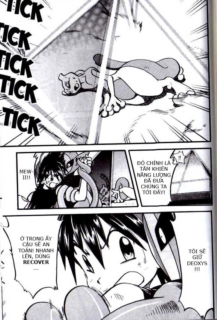 Pokemon Special Chap 295 - Next Chap 296