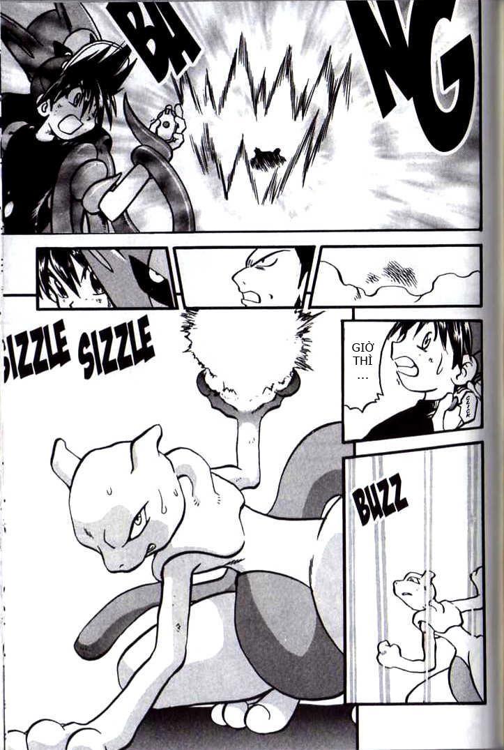 Pokemon Special Chap 295 - Next Chap 296