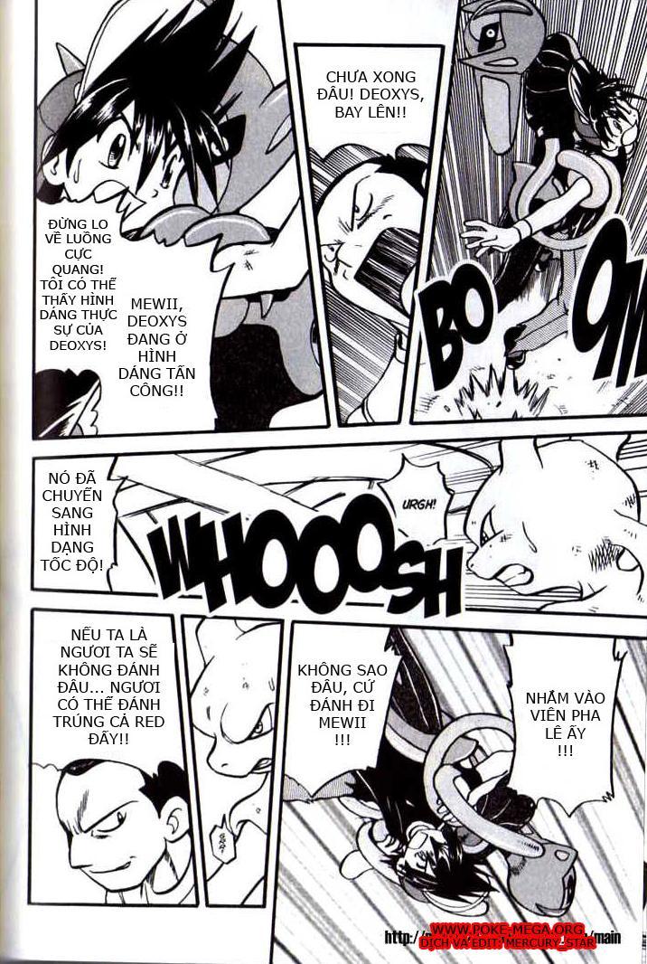 Pokemon Special Chap 295 - Next Chap 296