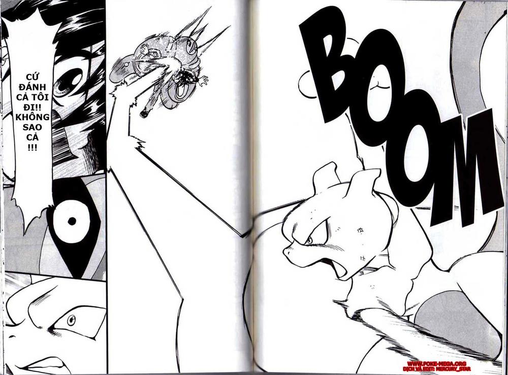 Pokemon Special Chap 295 - Next Chap 296