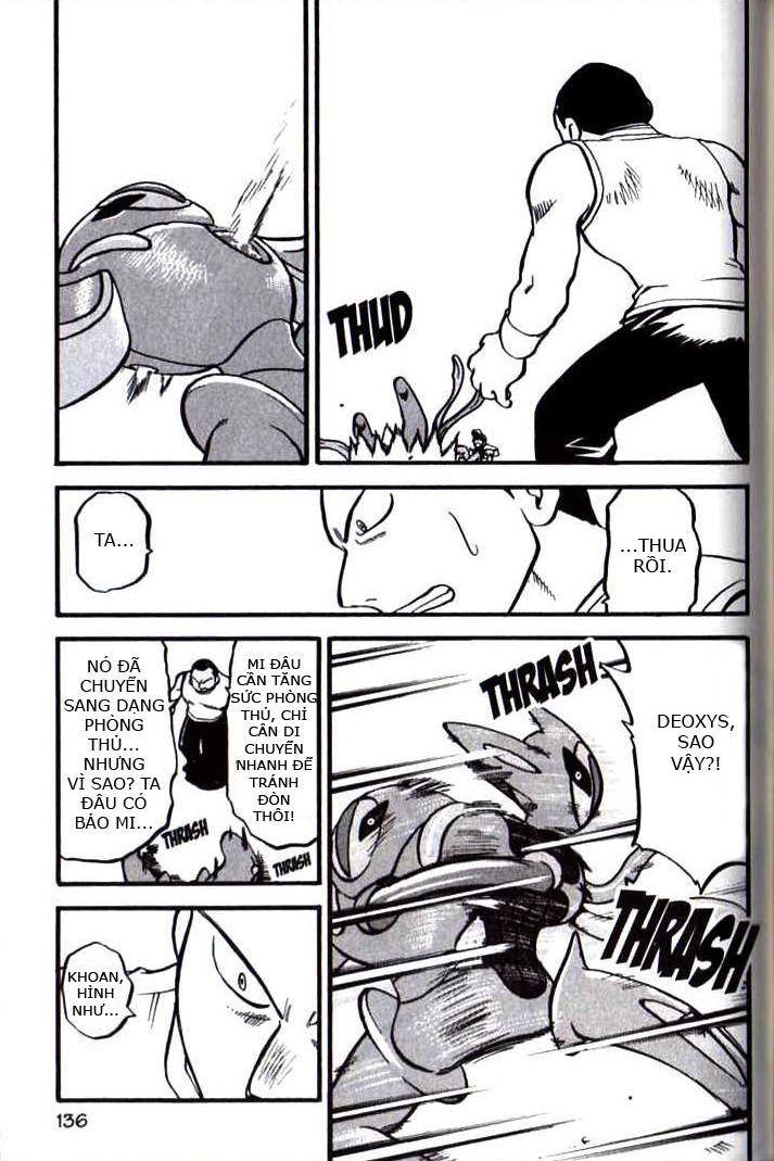 Pokemon Special Chap 295 - Next Chap 296