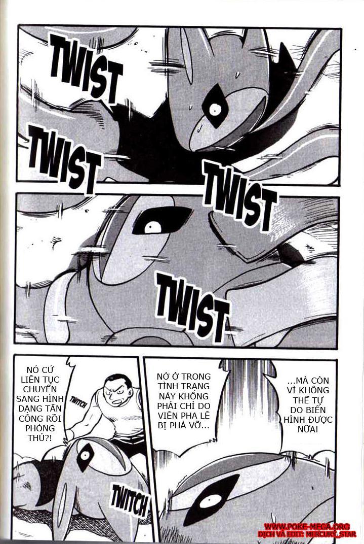 Pokemon Special Chap 295 - Next Chap 296