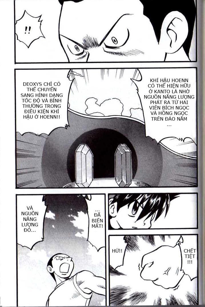 Pokemon Special Chap 295 - Next Chap 296