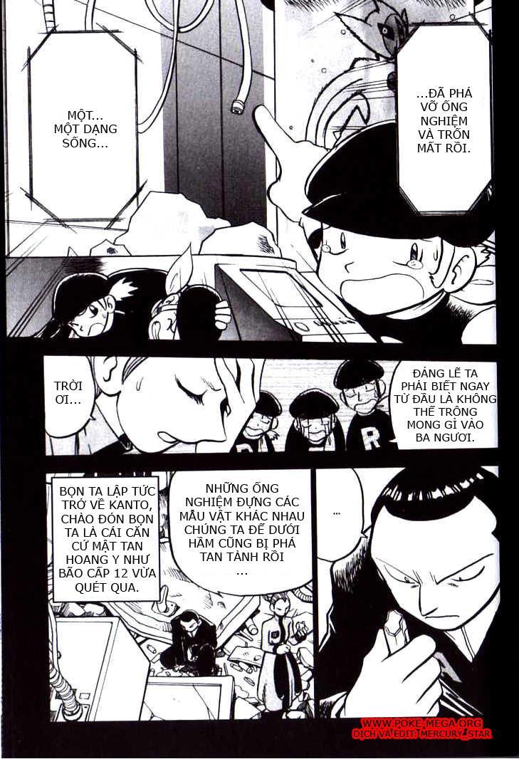 Pokemon Special Chap 296 - Next Chap 297
