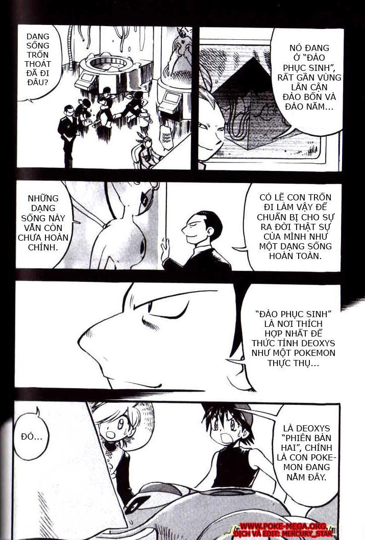 Pokemon Special Chap 296 - Next Chap 297