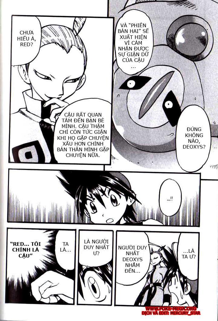 Pokemon Special Chap 296 - Next Chap 297