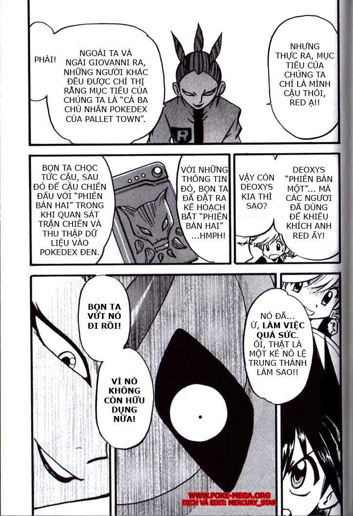 Pokemon Special Chap 296 - Next Chap 297