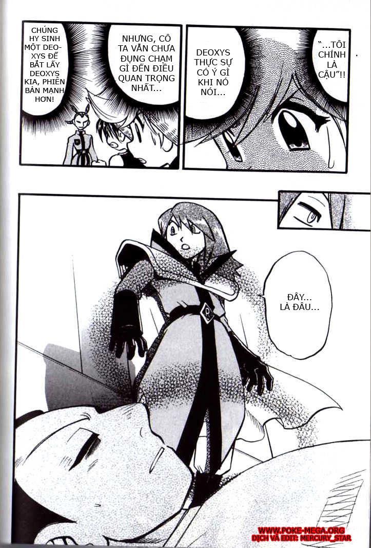 Pokemon Special Chap 296 - Next Chap 297