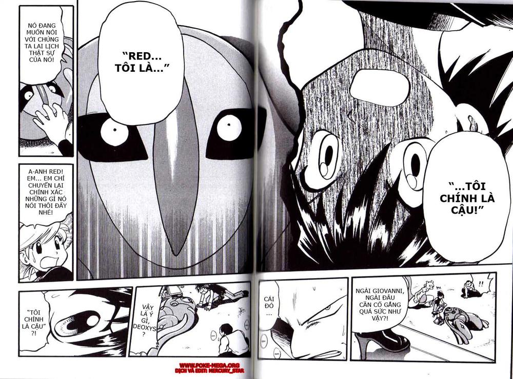 Pokemon Special Chap 296 - Next Chap 297
