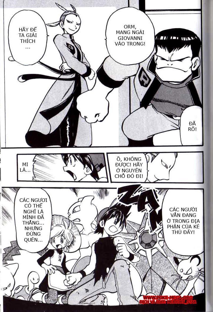 Pokemon Special Chap 296 - Next Chap 297