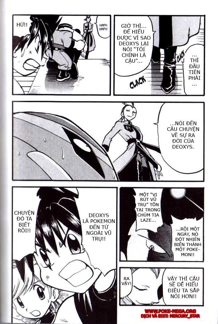 Pokemon Special Chap 296 - Next Chap 297