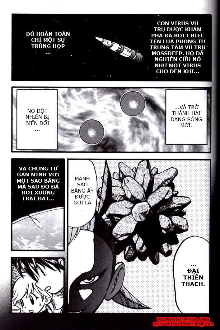 Pokemon Special Chap 296 - Next Chap 297