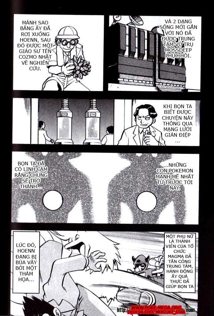Pokemon Special Chap 296 - Next Chap 297