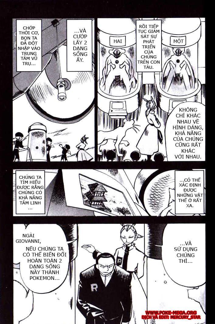 Pokemon Special Chap 296 - Next Chap 297