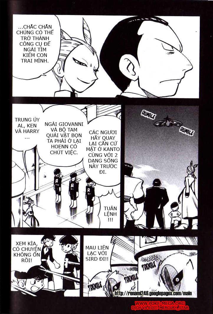 Pokemon Special Chap 296 - Next Chap 297