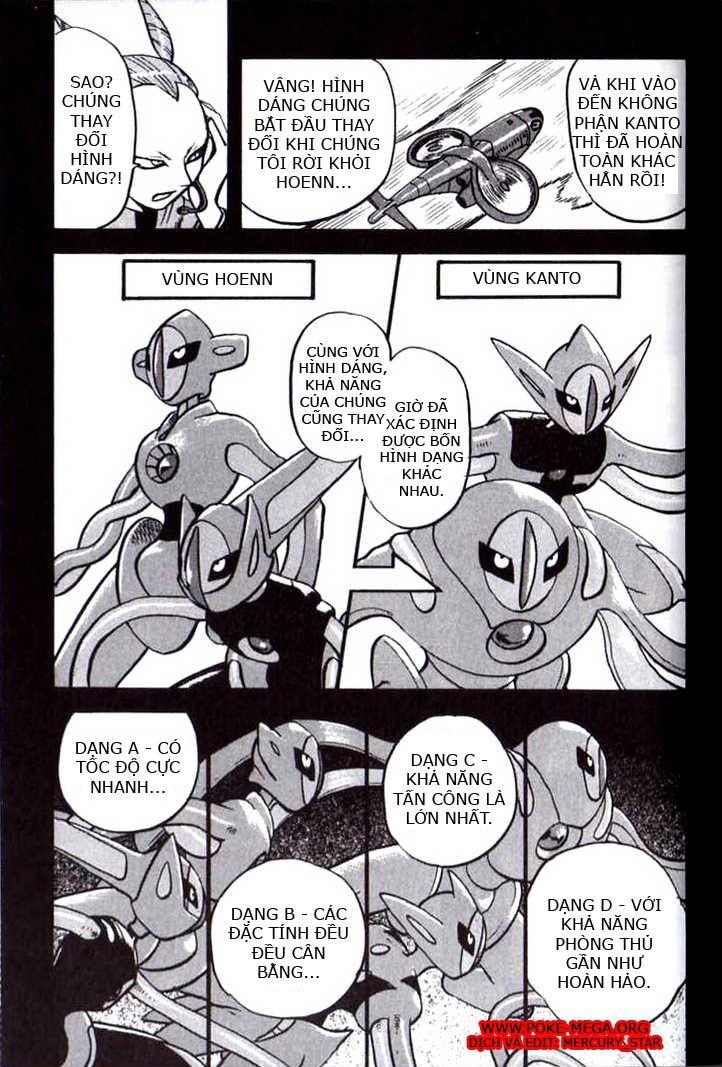 Pokemon Special Chap 296 - Next Chap 297