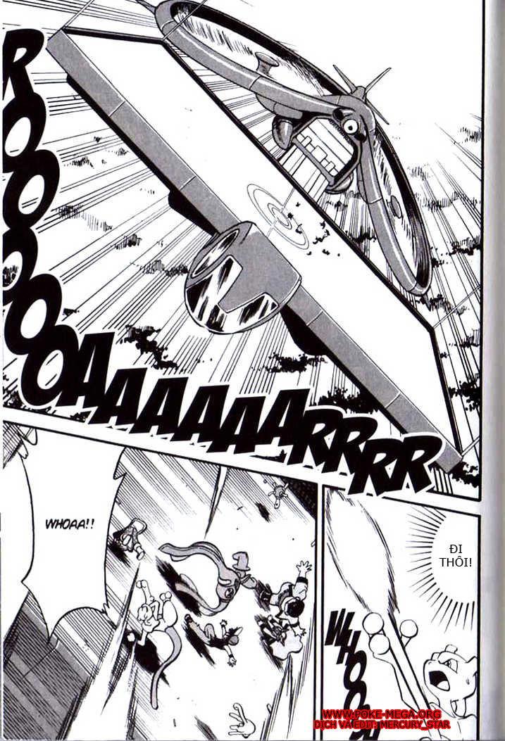 Pokemon Special Chap 297 - Next Chap 298