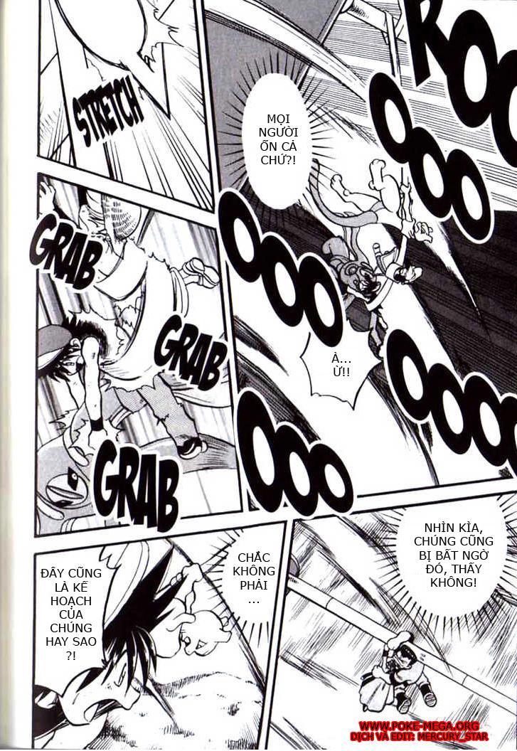 Pokemon Special Chap 297 - Next Chap 298