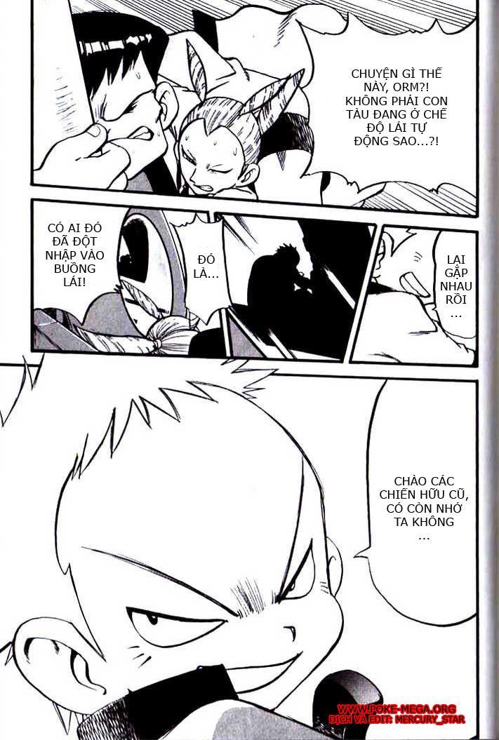 Pokemon Special Chap 297 - Next Chap 298