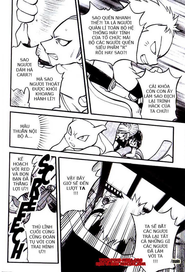 Pokemon Special Chap 297 - Next Chap 298