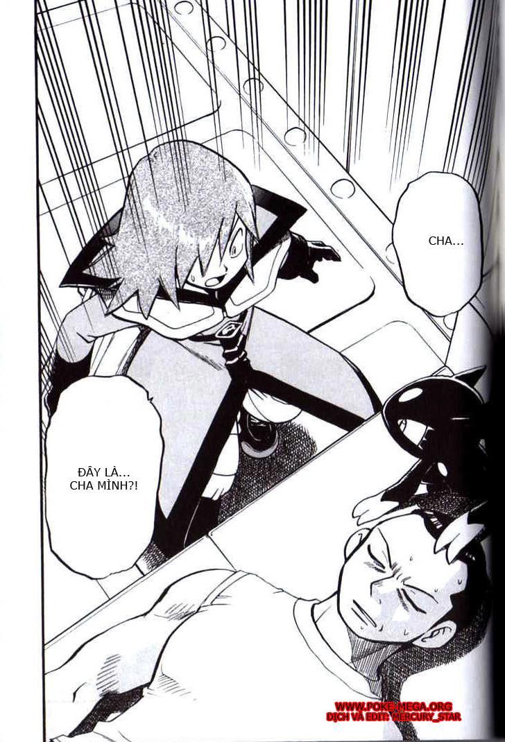Pokemon Special Chap 297 - Next Chap 298