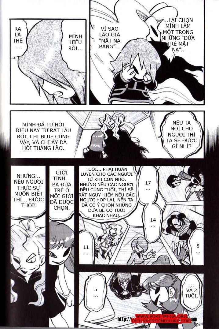 Pokemon Special Chap 297 - Next Chap 298