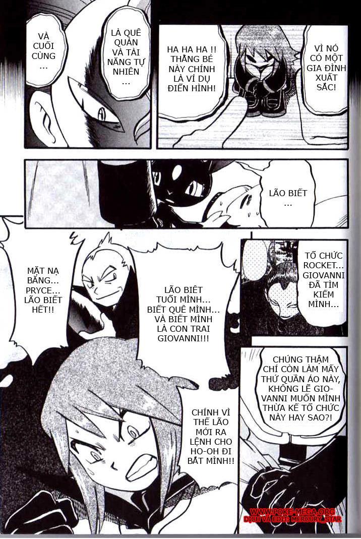 Pokemon Special Chap 297 - Next Chap 298