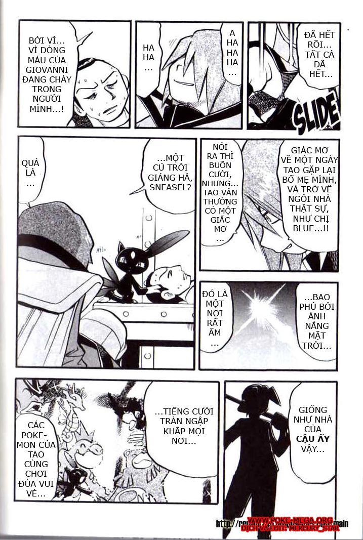 Pokemon Special Chap 297 - Next Chap 298