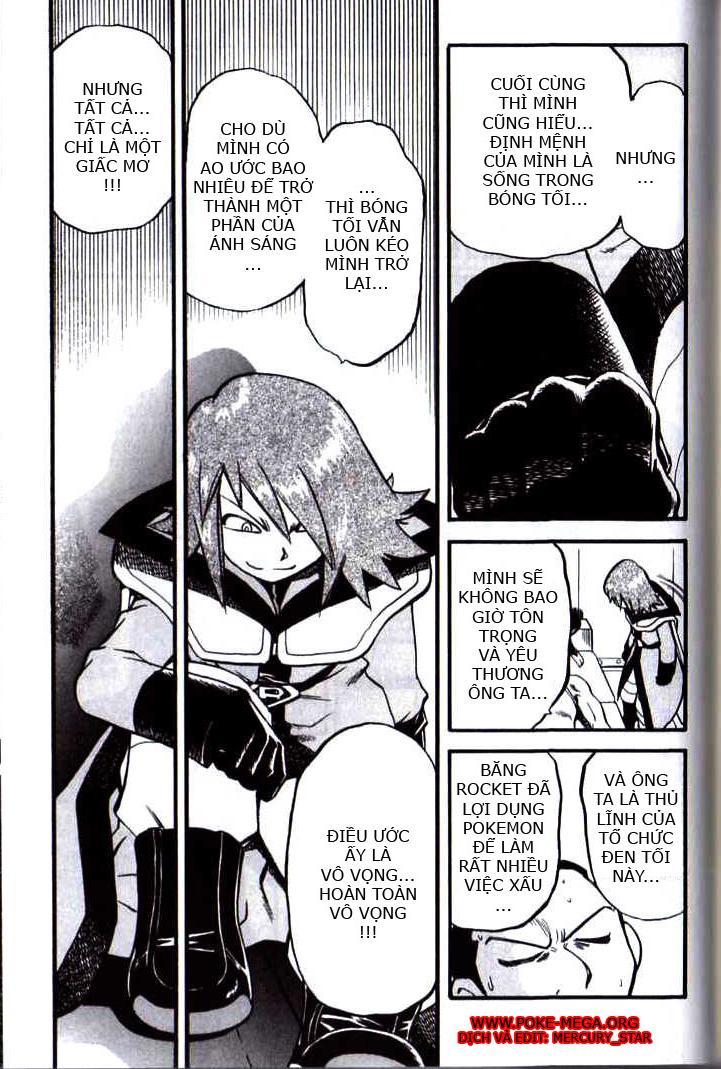 Pokemon Special Chap 297 - Next Chap 298