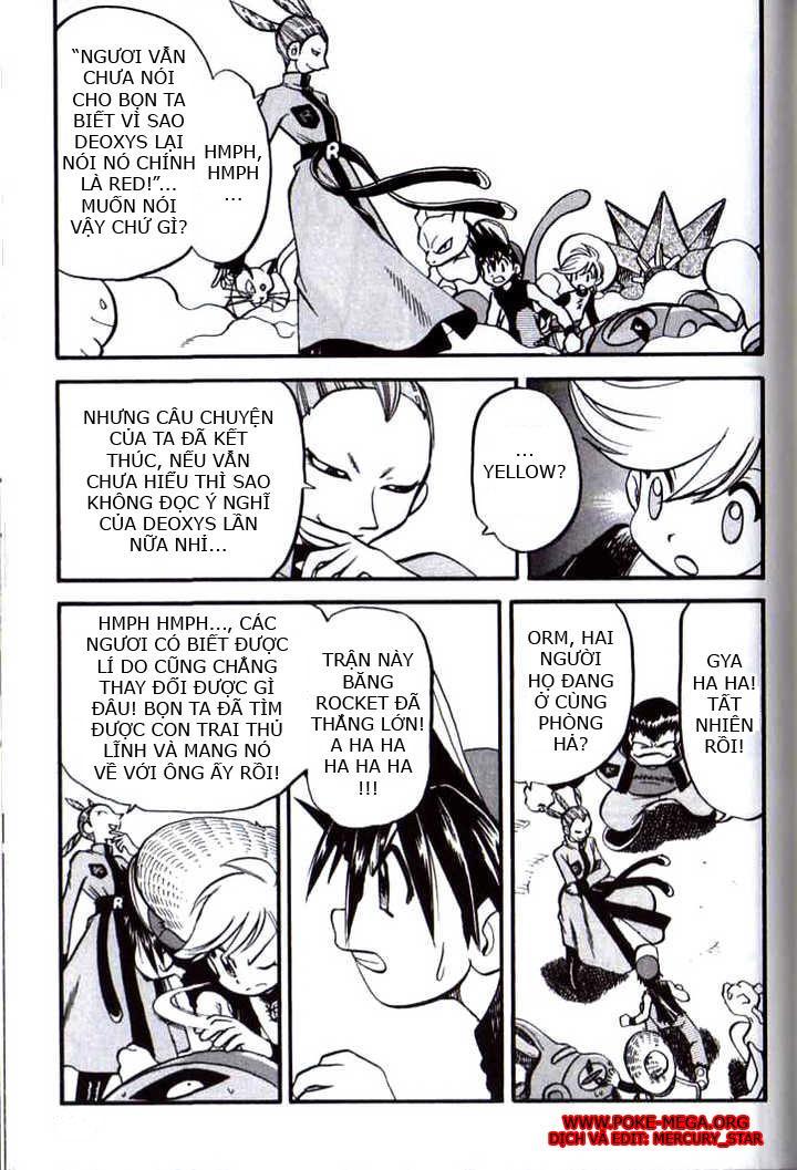 Pokemon Special Chap 297 - Next Chap 298
