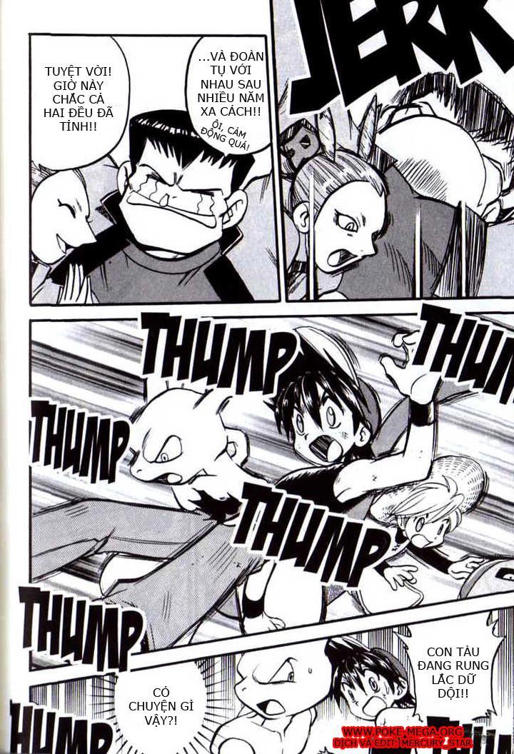 Pokemon Special Chap 297 - Next Chap 298