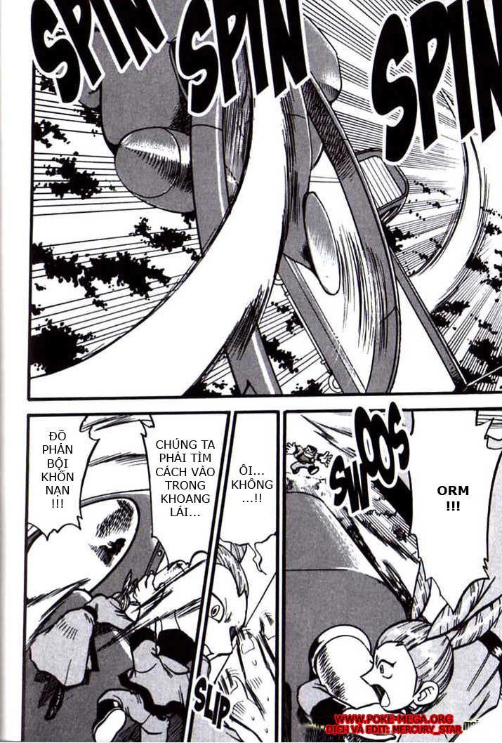 Pokemon Special Chap 298 - Next Chap 299