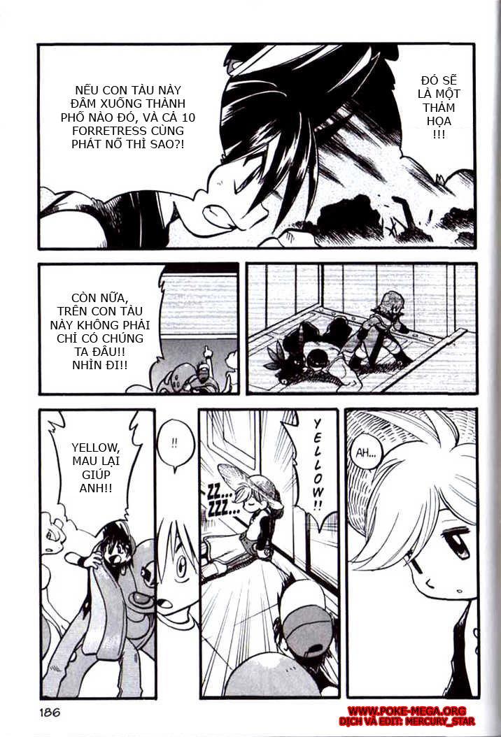 Pokemon Special Chap 298 - Next Chap 299