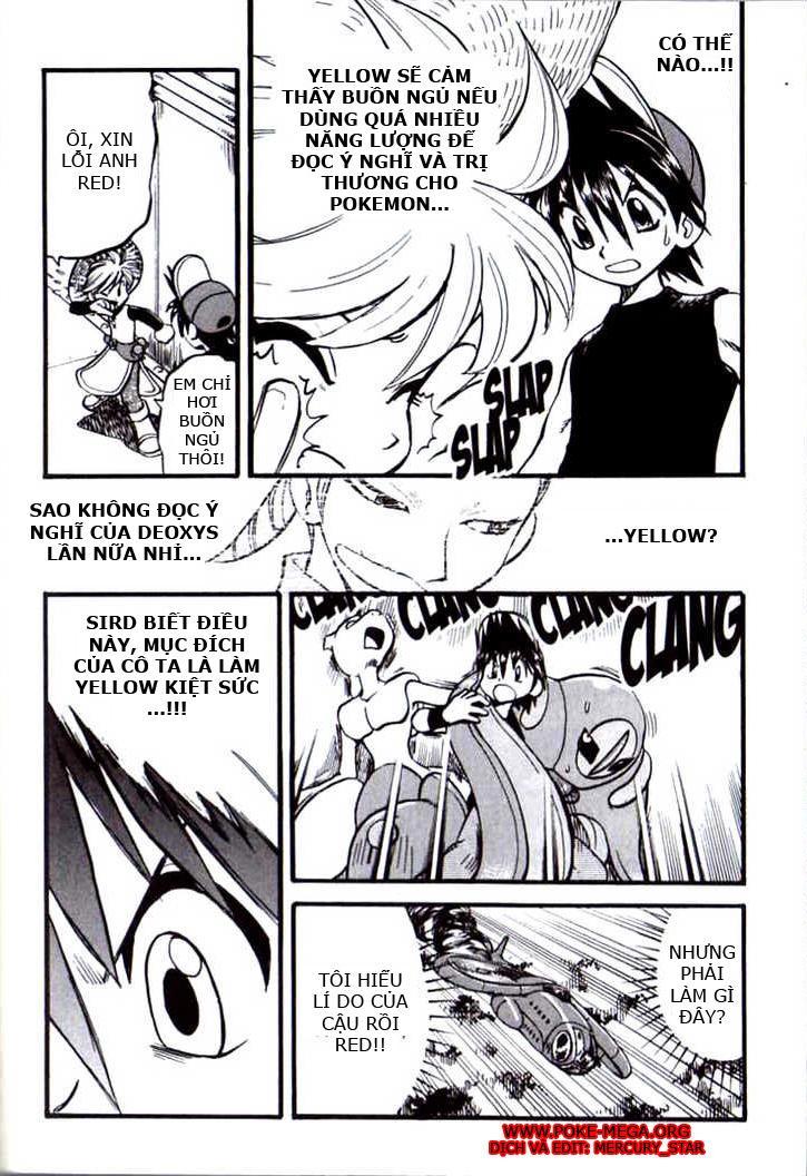 Pokemon Special Chap 298 - Next Chap 299