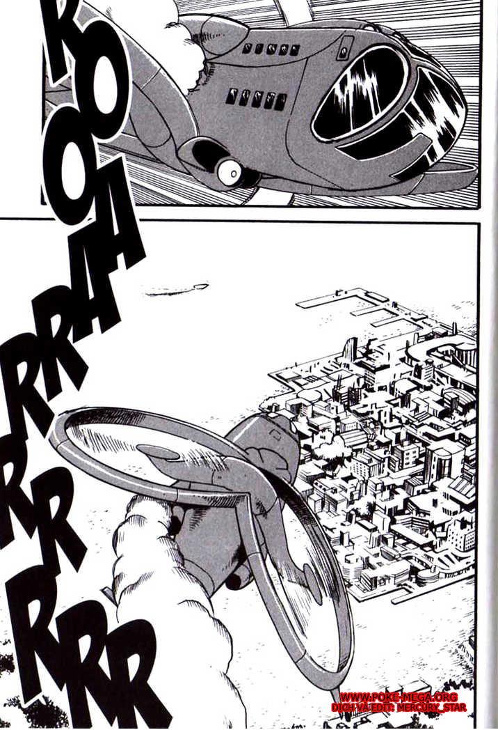 Pokemon Special Chap 298 - Next Chap 299