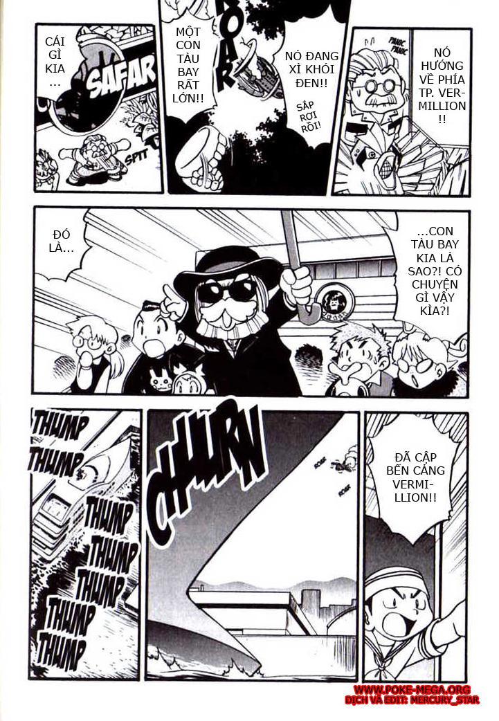 Pokemon Special Chap 298 - Next Chap 299