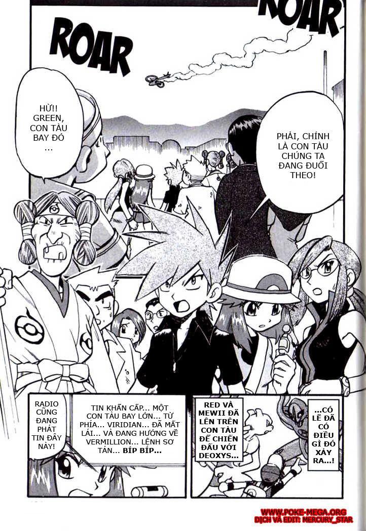 Pokemon Special Chap 298 - Next Chap 299
