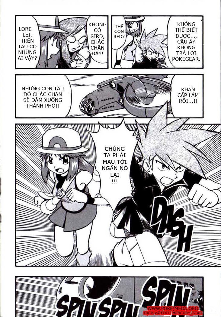 Pokemon Special Chap 298 - Next Chap 299