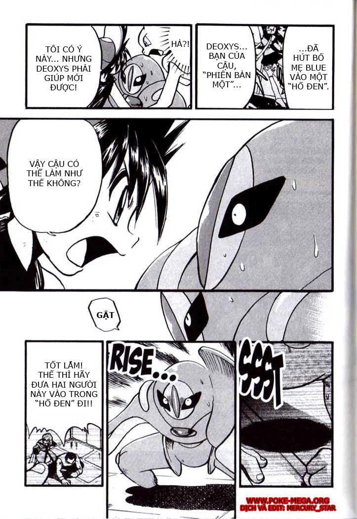 Pokemon Special Chap 298 - Next Chap 299