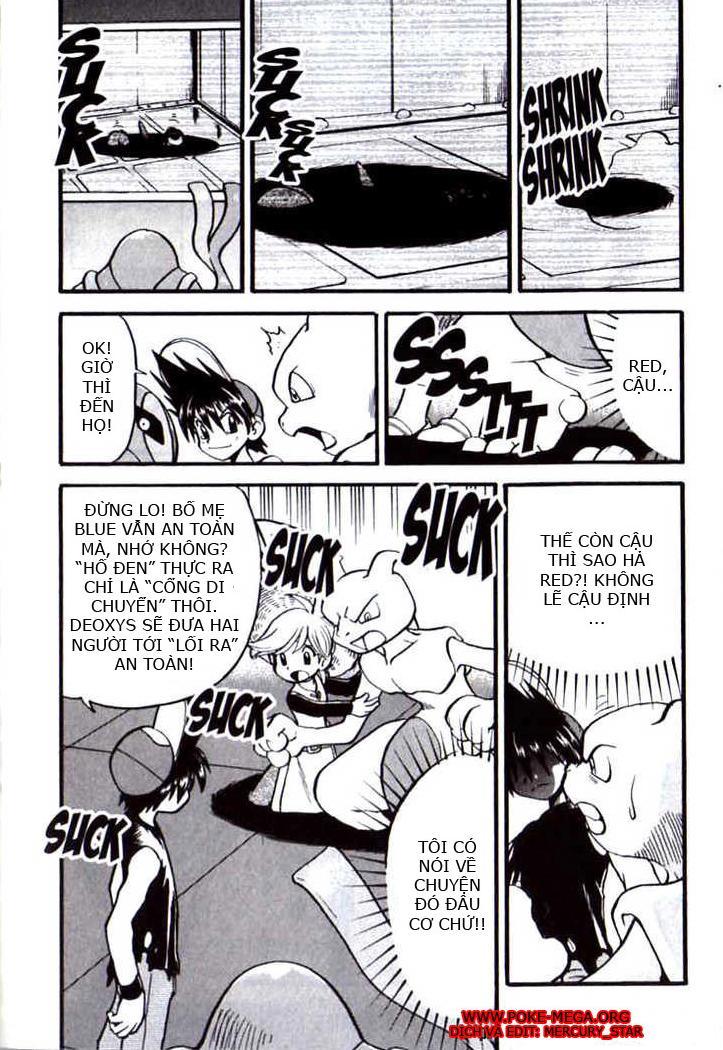 Pokemon Special Chap 298 - Next Chap 299
