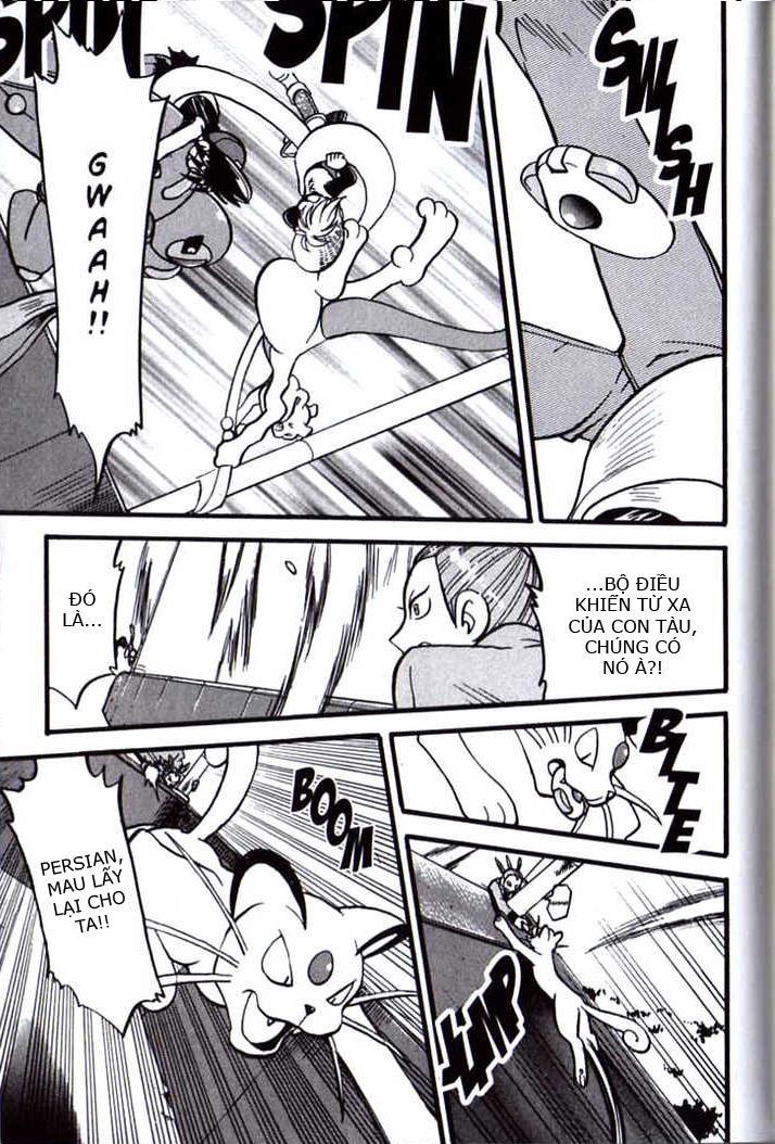 Pokemon Special Chap 298 - Next Chap 299