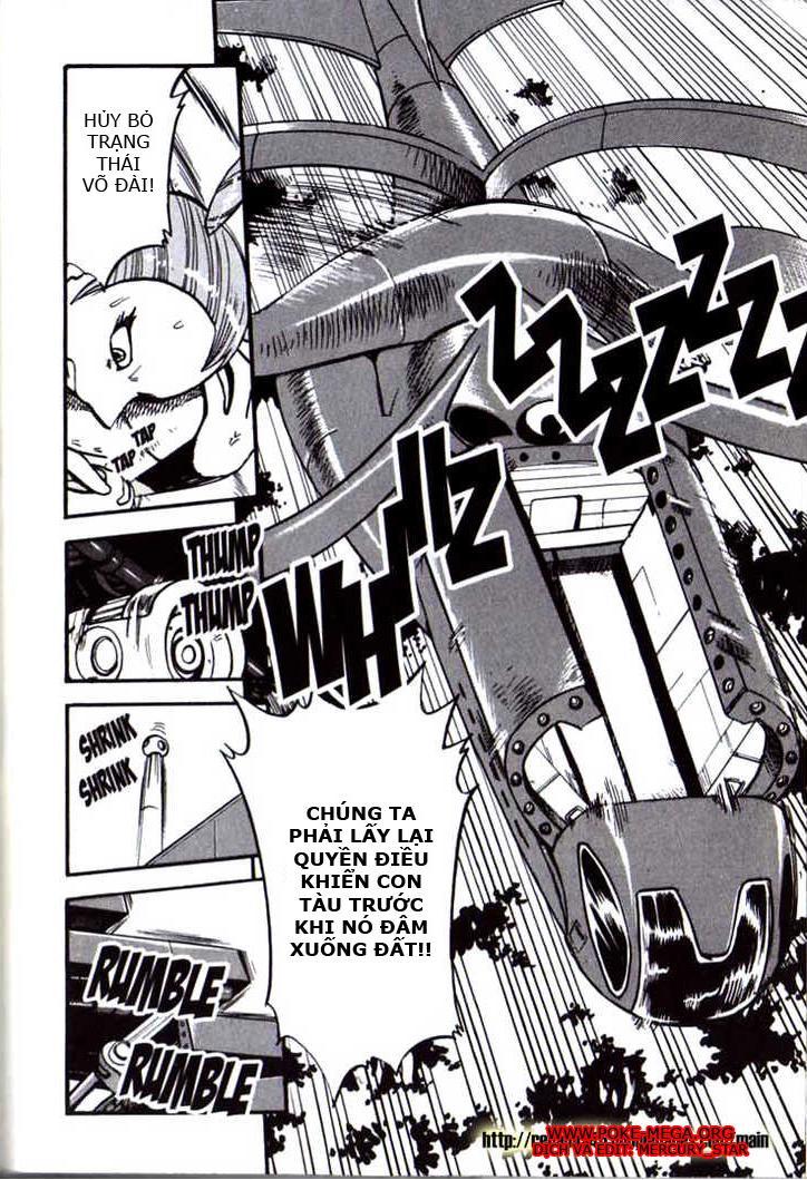 Pokemon Special Chap 298 - Next Chap 299
