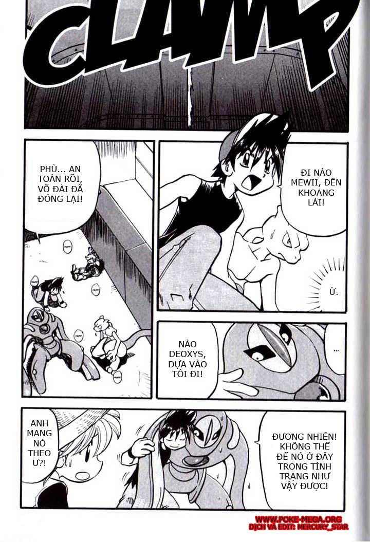 Pokemon Special Chap 298 - Next Chap 299