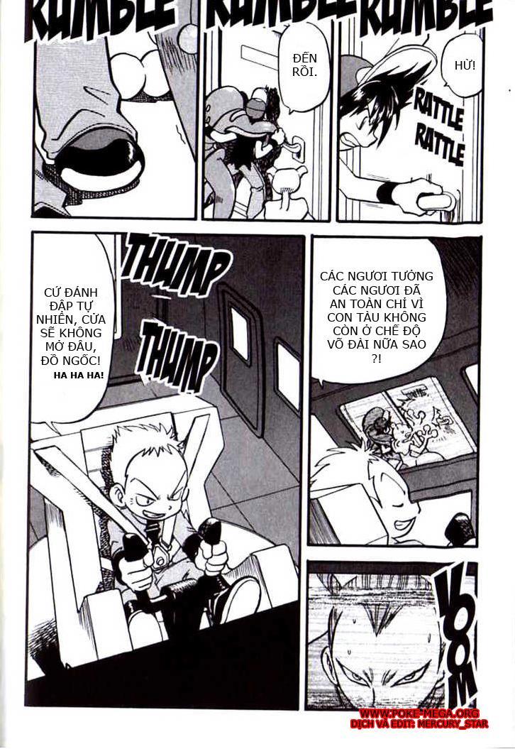 Pokemon Special Chap 298 - Next Chap 299