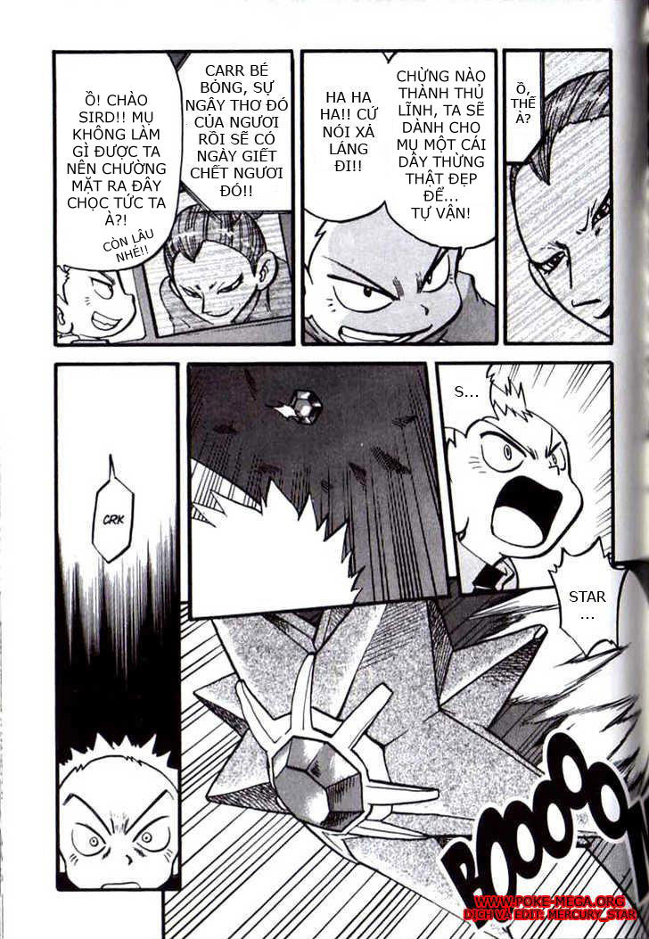 Pokemon Special Chap 298 - Next Chap 299
