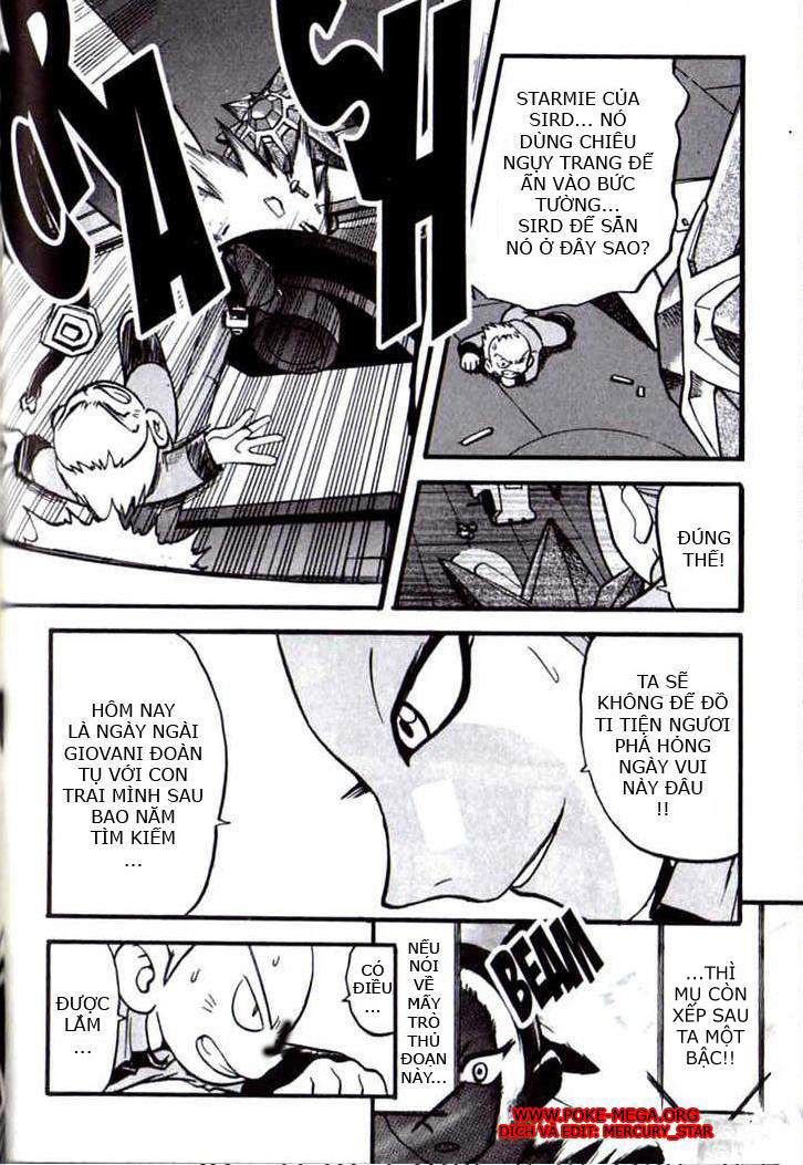 Pokemon Special Chap 298 - Next Chap 299